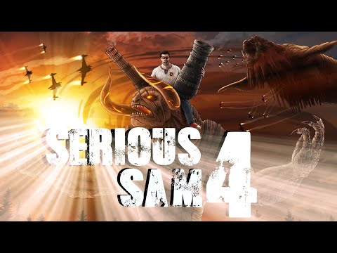 Видео: МНЕНИЕ О SERIOUS SAM 4