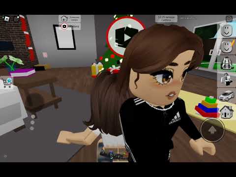 Видео: мне стало 12 лет и мама выгнала меня из дома но я вернулась ✨🌈 brookhaven RP 🏫💖💞