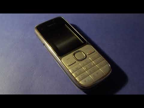 Видео: Nokia C2-01: Очень неплохо