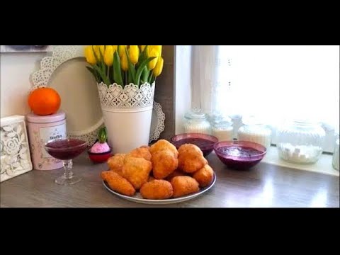 Видео: Беляши как раньше из школьной столовой!Пирожки с картошкой как пончики.!