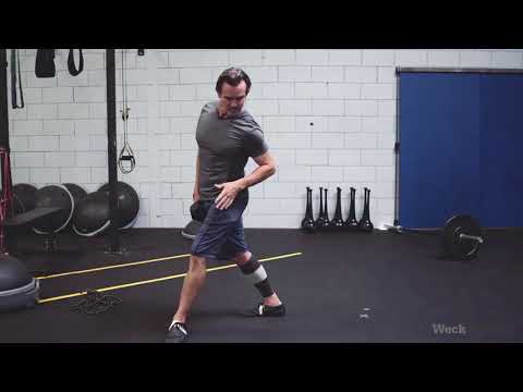 Видео: Упражнения с гантелями с использованием WeckMethod Coiling Core
