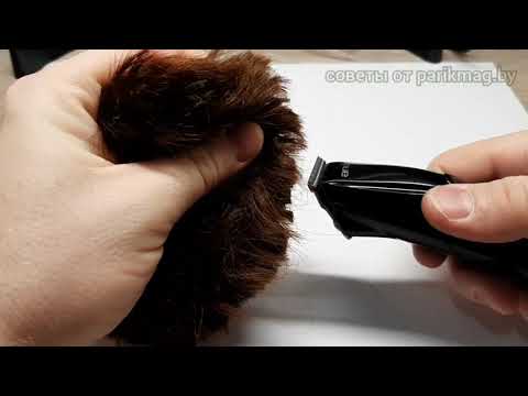 Видео: Если триммер andis SlimLine d8 перестал стричь его легко починить!