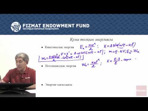 Видео: 11.04 - Физика - Толқындық оптика