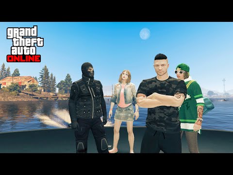 Видео: Приколы с рандомами в GTA Online