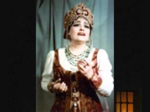 Видео: В. Левко и М. Киселев - дуэт Любаши и Грязного Tsar's Bride