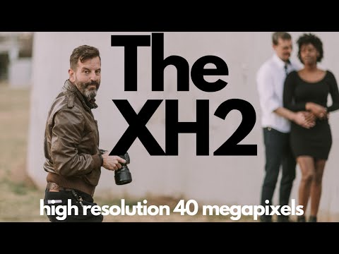 Видео: XH2!! 40,2 мегапикселя! Почему я взял именно её, а не XT5 или XH2s.