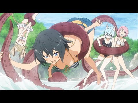 Видео: Аниме Приколы #127 | Смешные Моменты Из Аниме