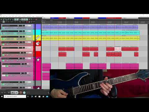 Видео: КИНО - Кончится Лето - Разбор Часть 2 (Электрогитары)