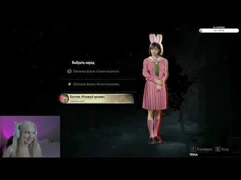 Видео: прохождение Silent hill f #1