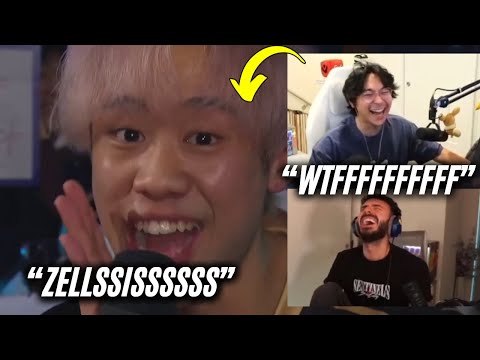 Видео: TenZ и Tarik отреагировали на интервью WOL SiuFaTBB *Уморительно* после победы над GEN G на турни...