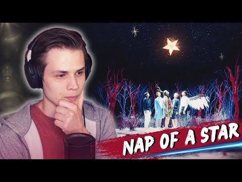 Видео: TXT - Nap of a star (MV) РЕАКЦИЯ