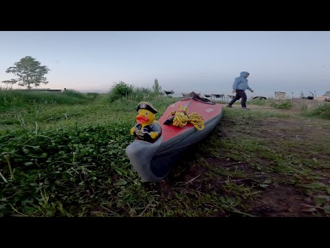 Видео: Петровский гребной марафон 2024