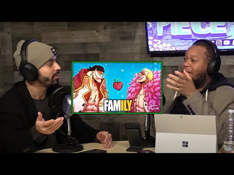 Видео: Кто лучший семьянин: Дофламинго или Белоус? | ДЕБАТЫ ПО ONE PIECE