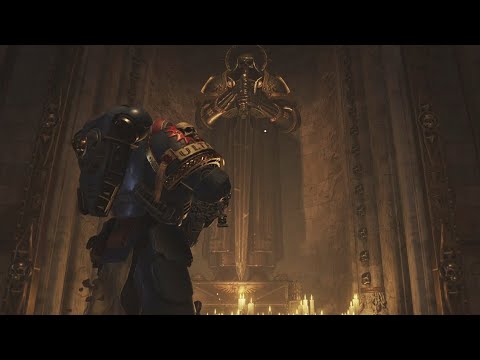 Видео: Warhammer 40000 Space Marine - 5 серия. Мориаз Люз.