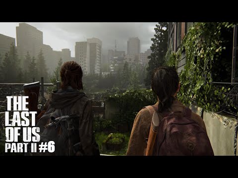 Видео: ВРАГОВ СТАНОВИТСЯ ВСЕ БОЛЬШЕ. ДЕРЖИМ ПУТЬ НА ТЕЛЕСТАНЦИЮ. THE LAST OF US. PART 2. #6
