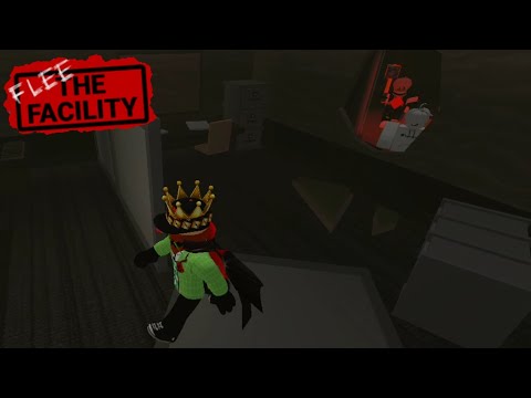 Видео: Играем на обновленной карте в Побег из обьекта // FTF Roblox