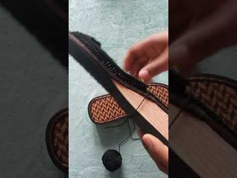 Видео: Алтын қол аияқ киім тоқу 1-бөлім