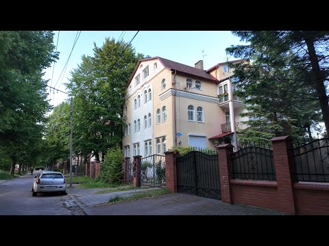 Видео: Я нашел самые красивые улицы Калининграда