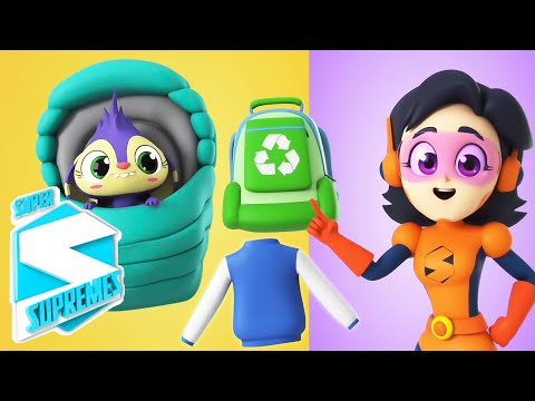 Видео: Пой и заботься о Земле! Песни о переработке ♻️