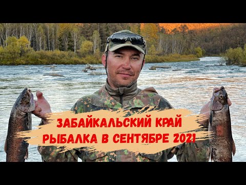 Видео: Рыбалка на двух таежных реках в сентябре 2021. Где пусто, а где густо?