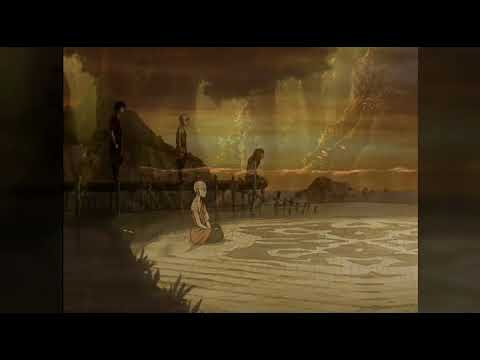 Видео: Аанг и Катара" будильник"