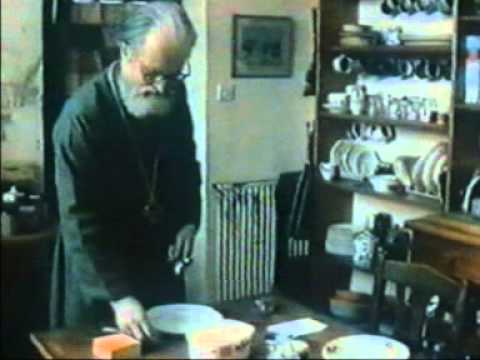 Видео: Док. фильм об митрополите Антонии (Сурожском)