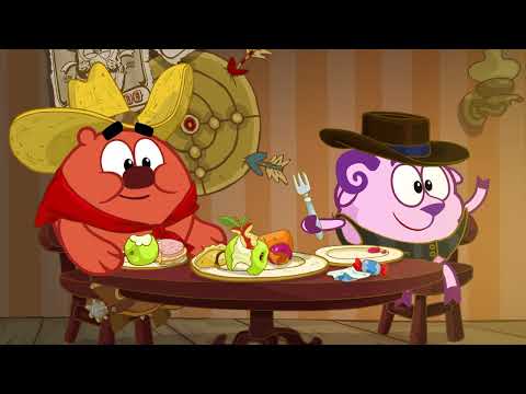 Видео: Быдыдыщ и труляля - Смешарики 2D | СПЕЦВЫПУСК | Новый сезон | ПРЕМЬЕРА 2024!