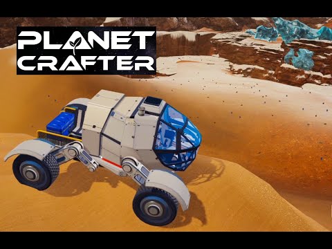 Видео: The Planet Crafter #6. Новая МАШИНА