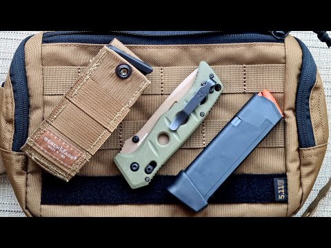 Видео: Протестируют зрители. Нож ADAMAS Benchmade. От Вининула и до наших дней