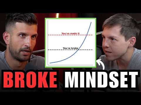 Видео: Что большинство людей ошибаются в отношении денег... | Сахил Блум