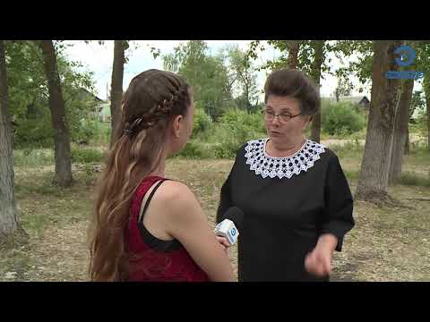 Видео: На здании в Нечаевке установили табличку «Здесь был эвакогоспиталь»