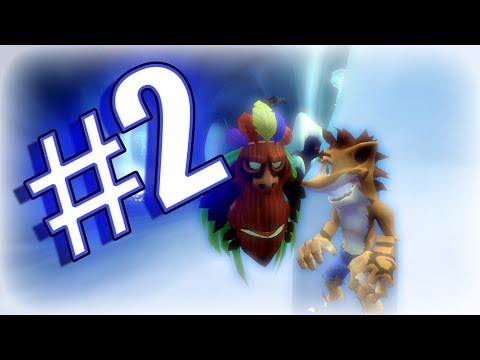 Видео: Прохождение Crash Mind Over Mutant Часть 2