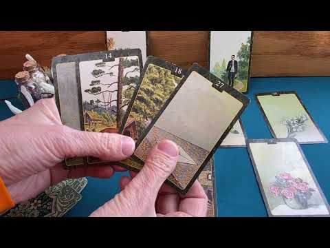 Видео: Что ему от Вас сейчас нужно? ЧТО ПРОИСХОДИТ В ЕГО ЖИЗНИ ПРЯМО СЕЙЧАС?❤️ Колена Гадание на Таро