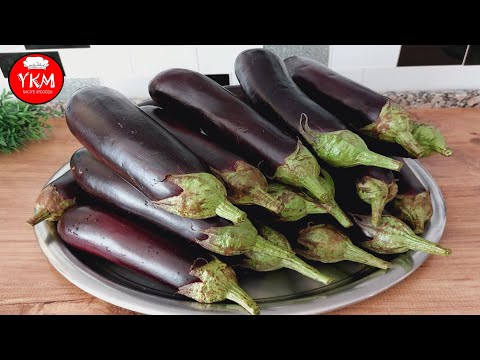 Видео: 📢Я БОЛЬШЕ НЕ ПОКУПАЮ БАКЛАЖАНЫ ЗИМОЙ✋Свежие и вкусные, как в первый день❗Зимний рецепт приготовления