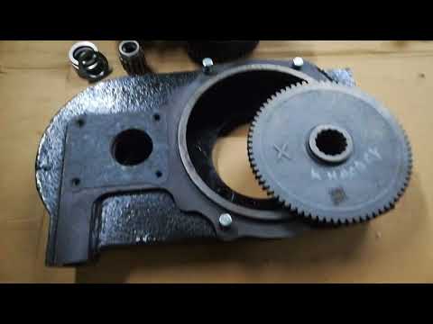 Видео: МТЗ Беларус 132н, независимый гидропривод