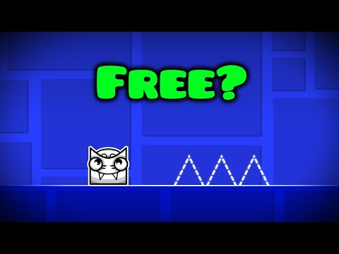 Видео: Geometry Dash, но там нет шипов