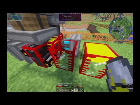 Видео: Выживание в майнкрафт с модами часть 27 #minecraftsurvival #minecraft #industrialcraft2