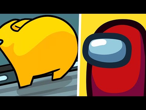 Видео: AMONG US - ЧТО СТАЛО?!