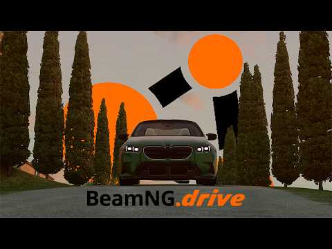 Видео: BEAM NG DRIVE: КОРОЛЬ РЕАЛИЗМА!