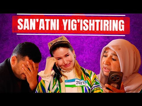 Видео: АДОЛАТ ИСМОИЛОВА ҚАЙНОНАСИДАН ДАККИ ЭШИТДИ! Ё ОИЛАНИ ТАНЛАНГ ЁКИ САНЪАТНИ