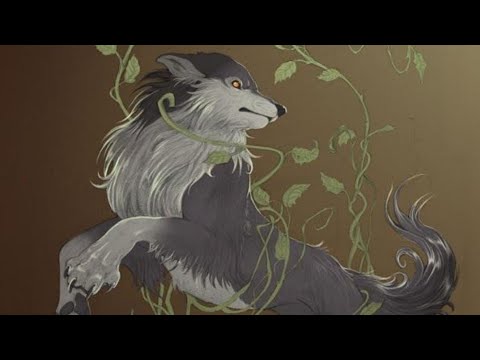 Видео: комикс Off-White: Легенда о волке с голубыми глазами. Лес грешников|озвучка