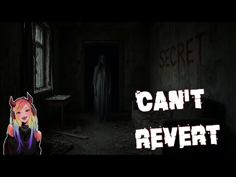 Видео: P.T. С АЛИЭКСПРЕССА! (⇀‸↼‶) { Прохождение хоррора: CAN'T REVERT } 4k HD