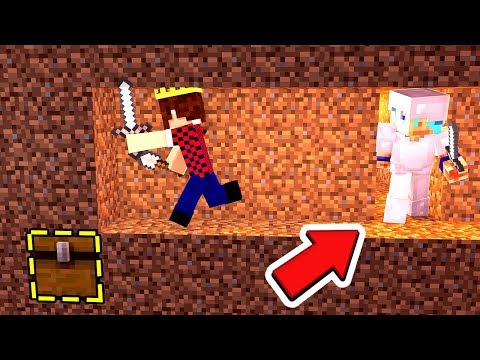 Видео: БИТВА ЗЕМЛЕКОПОВ! ИВЕНТ СПАС МНЕ ЖИЗНЬ! МАЙНКРАФТ