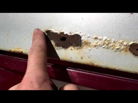 Видео: Восстановление "ТРИНАШКИ" (часть 2) Жесть )