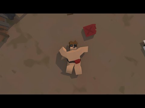 Видео: Жизнь PVE фармилы на P9nda's ARID в Unturned