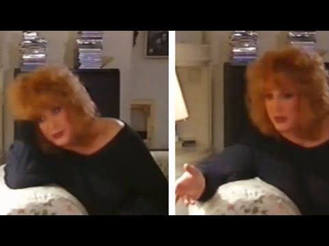 Видео: Алла Пугачева - Интервью Леониду Парфеневу ( 1996 Год)