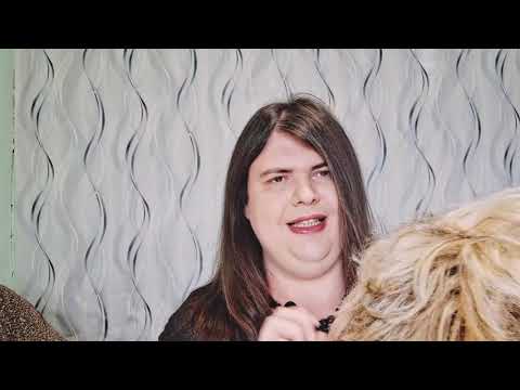 Видео: АСМР РОЛЕВАЯ ИГРА  раслабляющий массаж 💆‍♀️ головы и причёска щепот перед сном 😴 