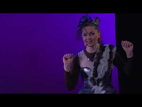 Видео: Мюзикл «Кошкин дом»