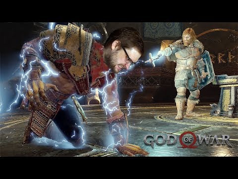 Видео: СТАРЫЕ ДРУЗЬЯ ► God of War #12