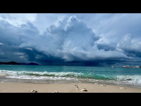 Видео: #7🇨🇳Завтрак в Sanya Junji seaview hotel. Шопинг в Дадунхай. Китайский чай. Хайнань
